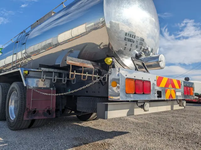 三菱 スーパーグレート 2PG-FU74GY(6x2)の写真8