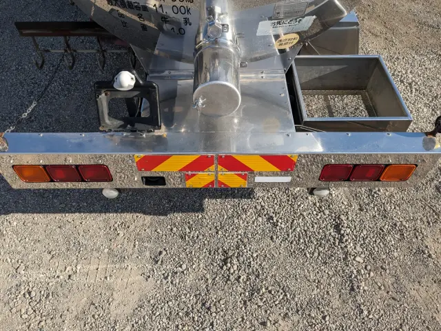 三菱 スーパーグレート 2PG-FU74GY(6x2)の写真9