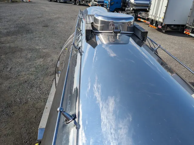 三菱 スーパーグレート 2PG-FU74GY(6x2)の写真13