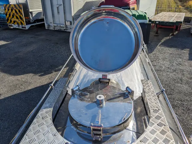 三菱 スーパーグレート 2PG-FU74GY(6x2)の写真14