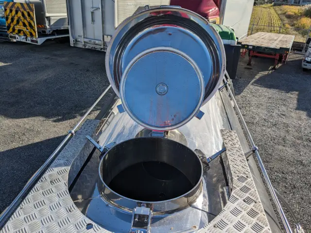 三菱 スーパーグレート 2PG-FU74GY(6x2)の写真15