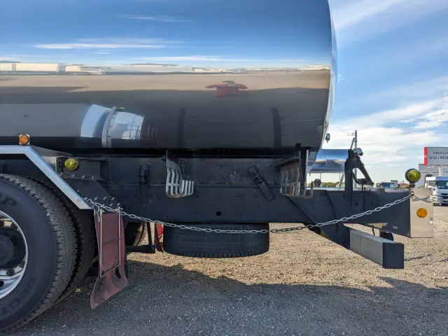 三菱 スーパーグレート 2PG-FU74GY(6x2)の写真20