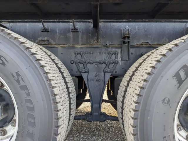 三菱 スーパーグレート 2PG-FU74GY(6x2)の写真21