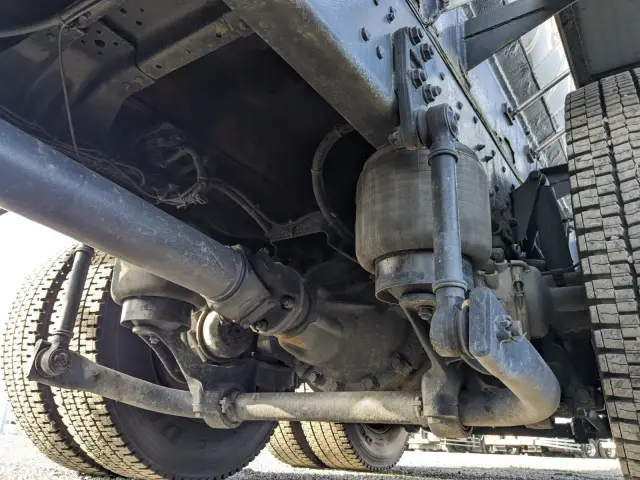 三菱 スーパーグレート 2PG-FU74GY(6x2)の写真22