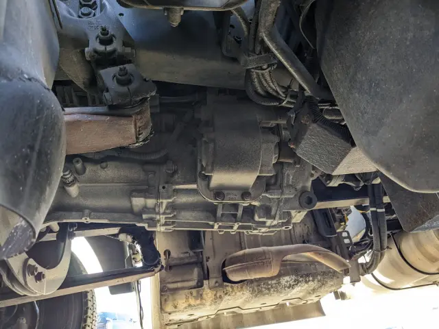 三菱 スーパーグレート 2PG-FU74GY(6x2)の写真23