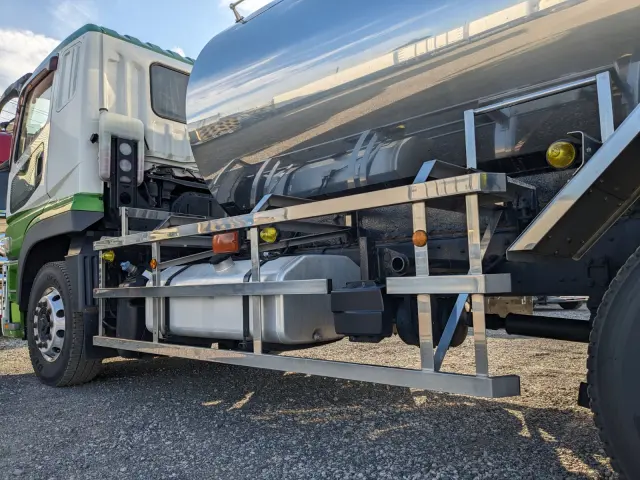 三菱 スーパーグレート 2PG-FU74GY(6x2)の写真24