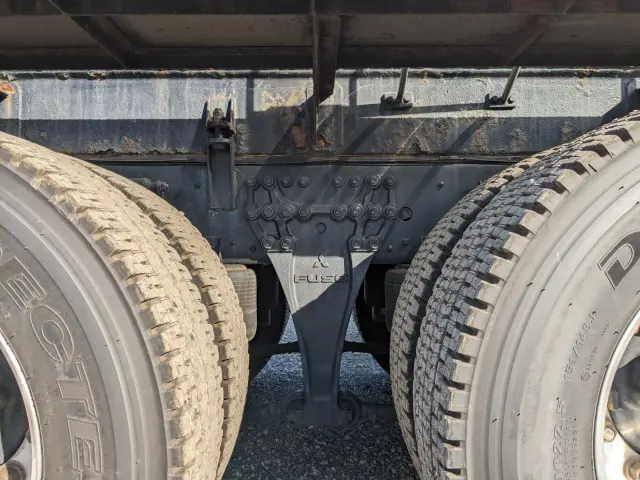 三菱 スーパーグレート 2PG-FU74GY(6x2)の写真27