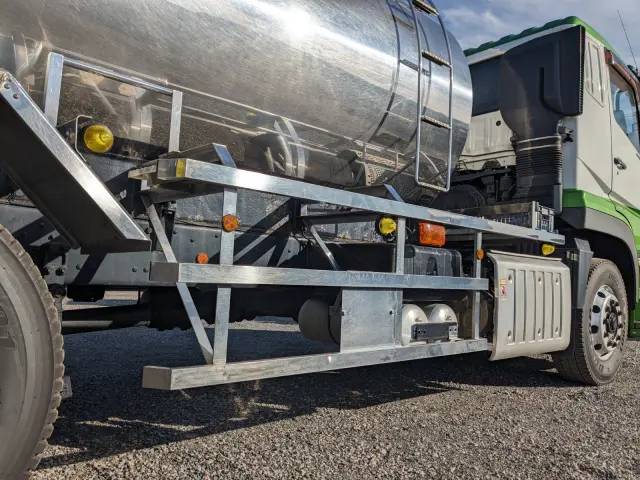 三菱 スーパーグレート 2PG-FU74GY(6x2)の写真31