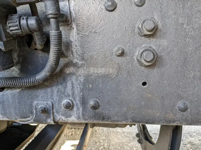 三菱 スーパーグレート 2PG-FU74GY(6x2)の写真41