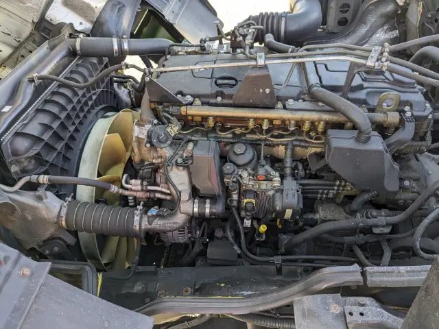 三菱 スーパーグレート 2PG-FU74GY(6x2)の写真42