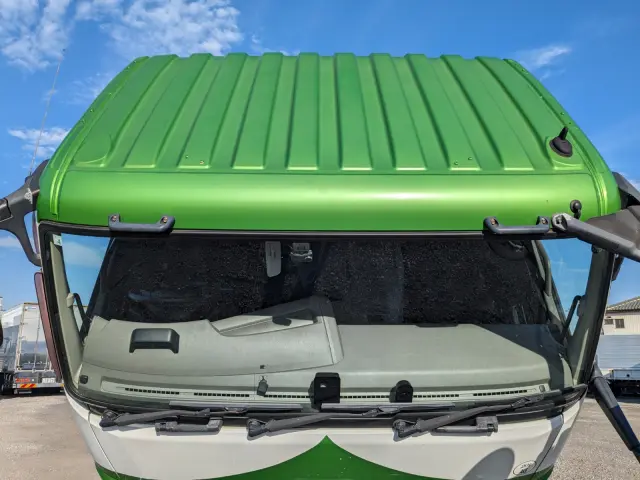 三菱 スーパーグレート 2PG-FU74GY(6x2)の写真44