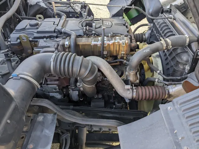 三菱 スーパーグレート 2PG-FU74GY(6x2)の写真45