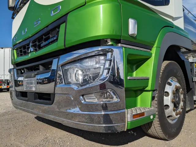 三菱 スーパーグレート 2PG-FU74GY(6x2)の写真47