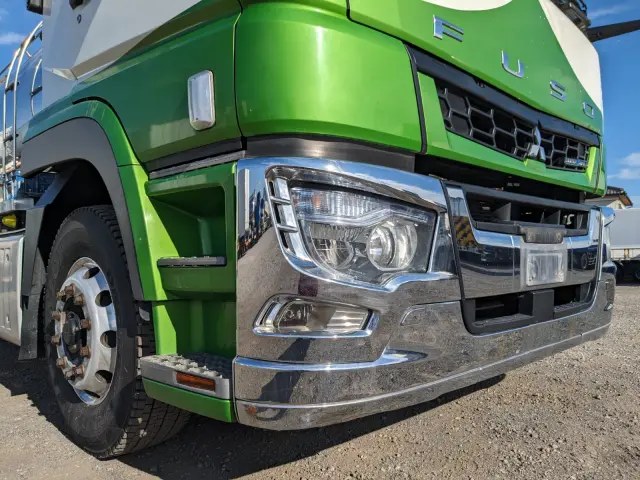 三菱 スーパーグレート 2PG-FU74GY(6x2)の写真48