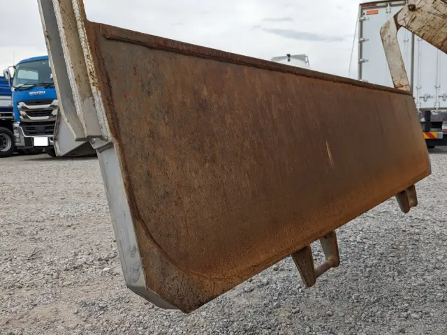 三菱 スーパーグレート QKG-FV60VX(6x4)の写真11