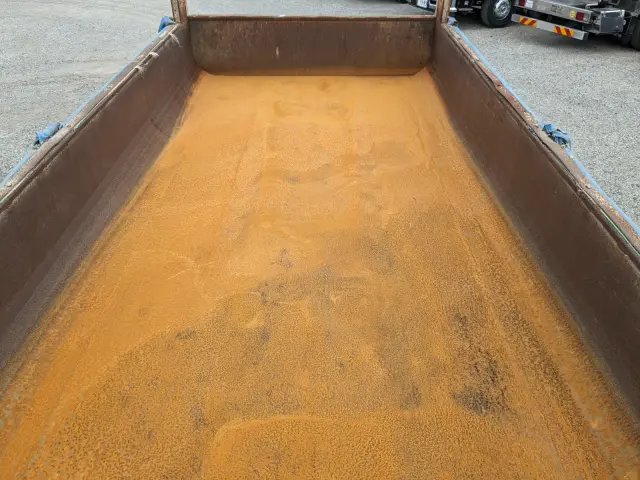 三菱 スーパーグレート QKG-FV60VX(6x4)の写真15