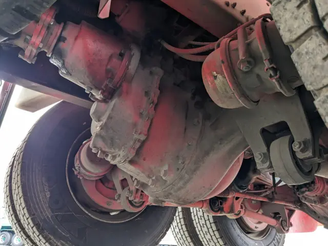 三菱 スーパーグレート QKG-FV60VX(6x4)の写真19