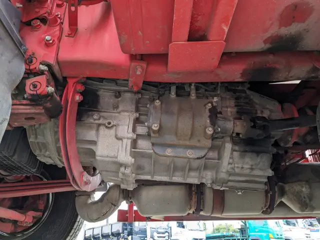 三菱 スーパーグレート QKG-FV60VX(6x4)の写真20