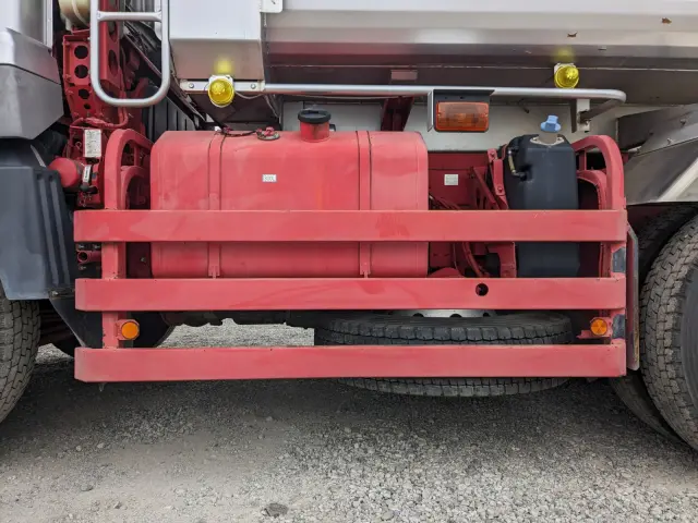 三菱 スーパーグレート QKG-FV60VX(6x4)の写真21