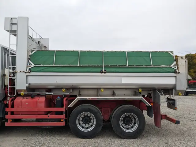 三菱 スーパーグレート QKG-FV60VX(6x4)の写真22