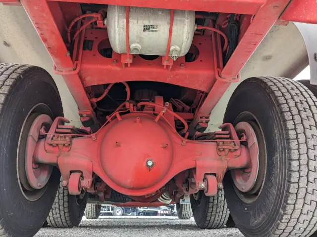 三菱 スーパーグレート QKG-FV60VX(6x4)の写真23