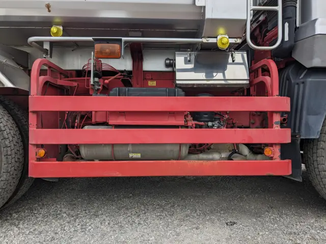 三菱 スーパーグレート QKG-FV60VX(6x4)の写真24