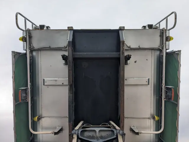 三菱 スーパーグレート QKG-FV60VX(6x4)の写真34