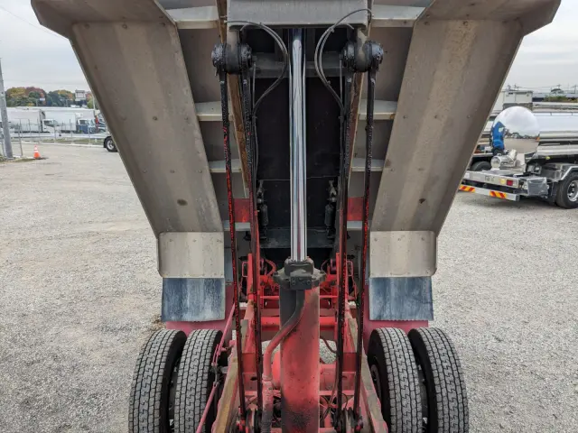 三菱 スーパーグレート QKG-FV60VX(6x4)の写真35