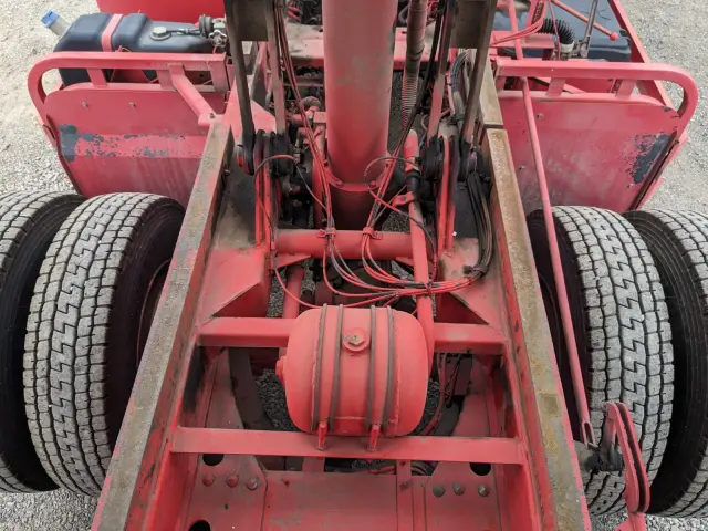 三菱 スーパーグレート QKG-FV60VX(6x4)の写真36