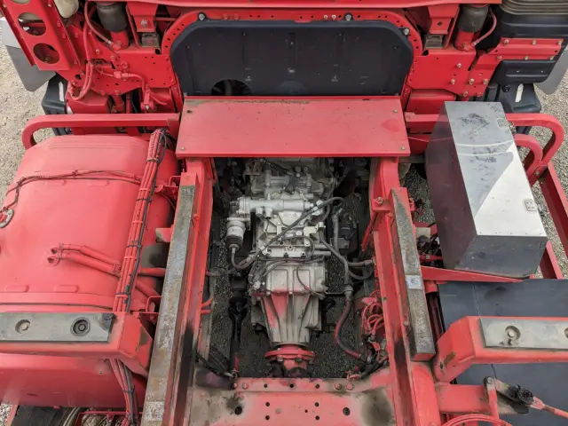 三菱 スーパーグレート QKG-FV60VX(6x4)の写真37