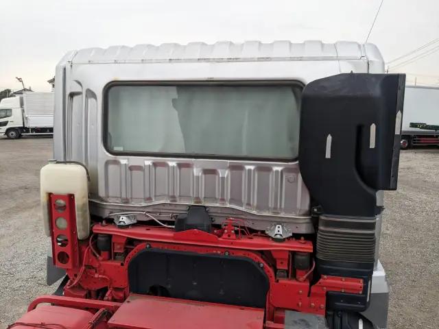 三菱 スーパーグレート QKG-FV60VX(6x4)の写真38