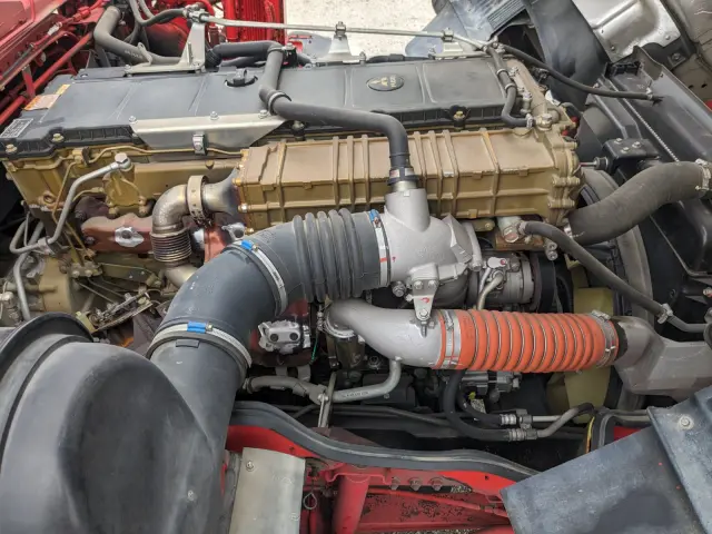 三菱 スーパーグレート QKG-FV60VX(6x4)の写真48