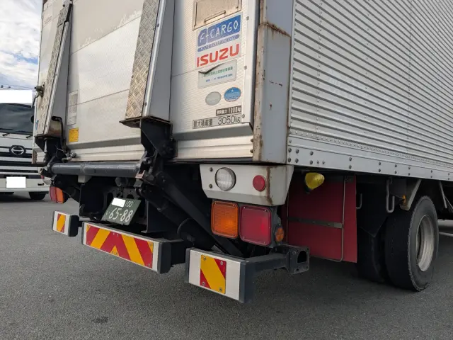 いすゞ フォワード TKG-FRR90S2(2WD)の写真7