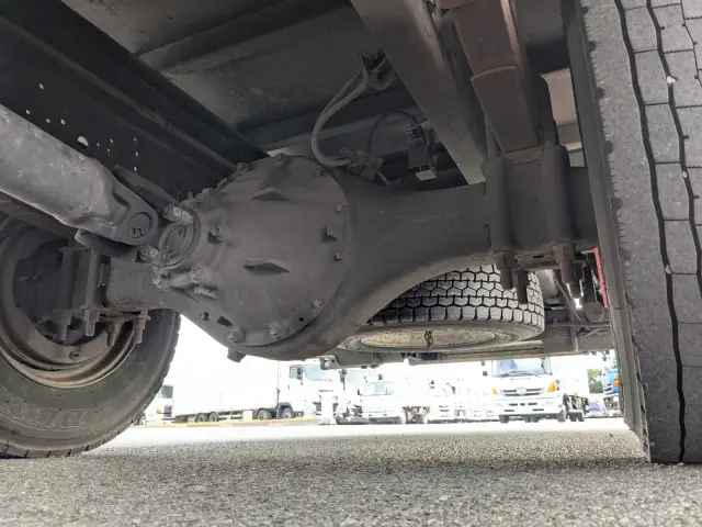 いすゞ フォワード TKG-FRR90S2(2WD)の写真29