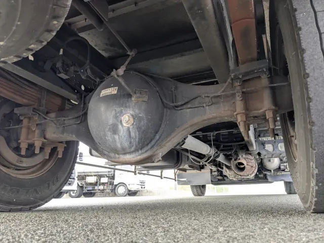 いすゞ フォワード TKG-FRR90S2(2WD)の写真30