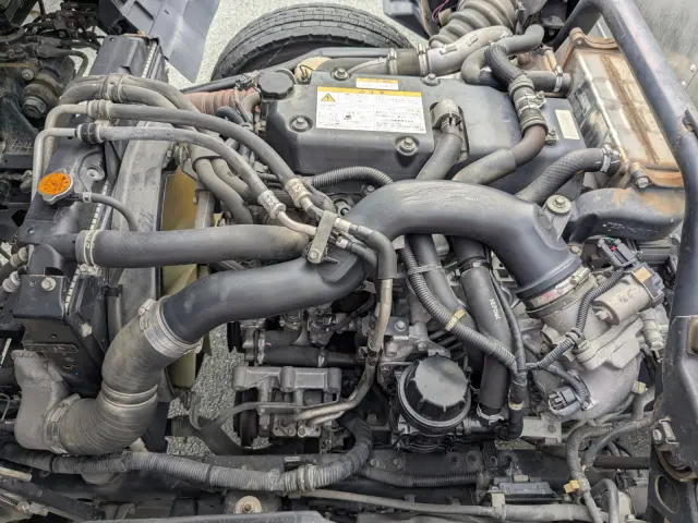 いすゞ フォワード TKG-FRR90S2(2WD)の写真36