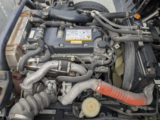 いすゞ フォワード TKG-FRR90S2(2WD)の写真37