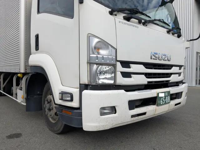 いすゞ フォワード TKG-FRR90S2(2WD)の写真42