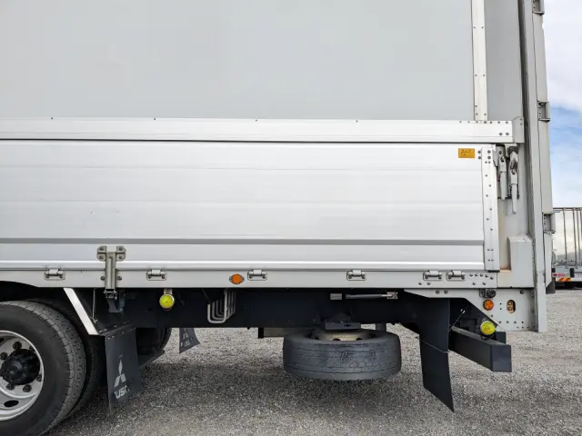 三菱 スーパーグレート QKG-FS54VZ(8x4)の写真21