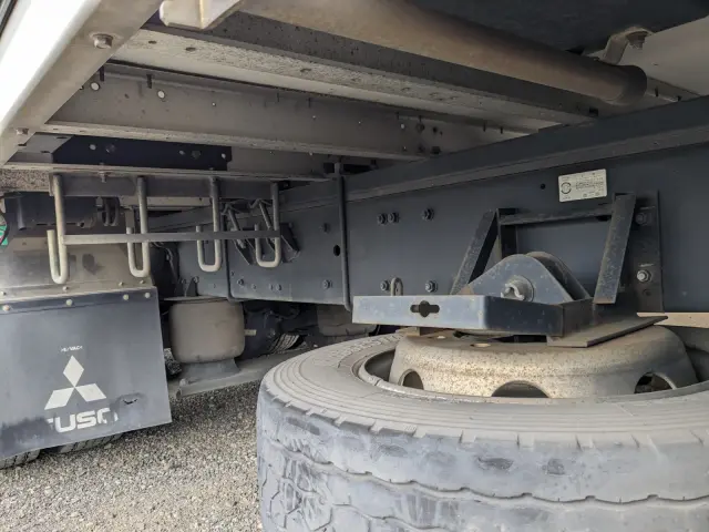 三菱 スーパーグレート QKG-FS54VZ(8x4)の写真22