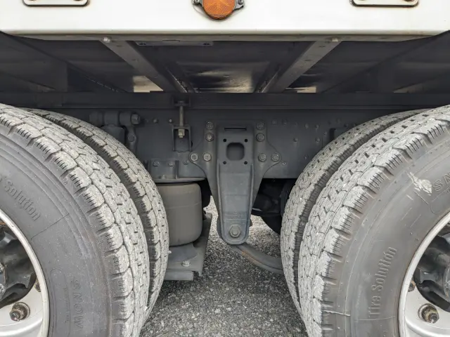 三菱 スーパーグレート QKG-FS54VZ(8x4)の写真23