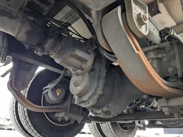 三菱 スーパーグレート QKG-FS54VZ(8x4)の写真24