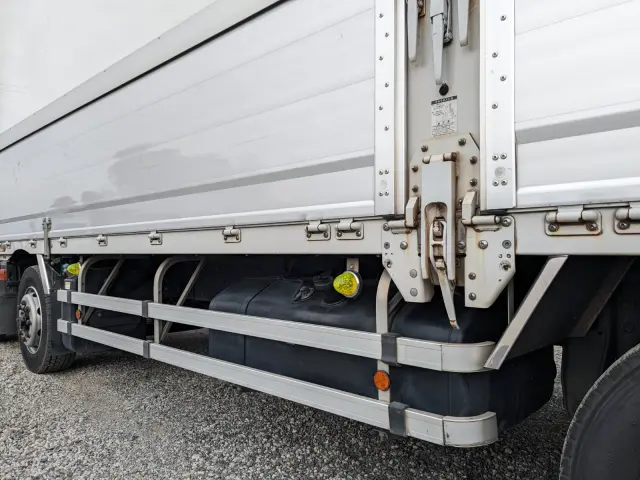 三菱 スーパーグレート QKG-FS54VZ(8x4)の写真26