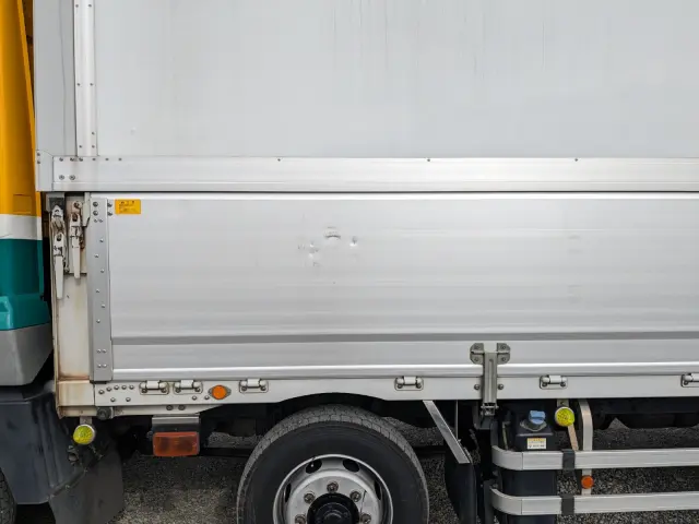 三菱 スーパーグレート QKG-FS54VZ(8x4)の写真27