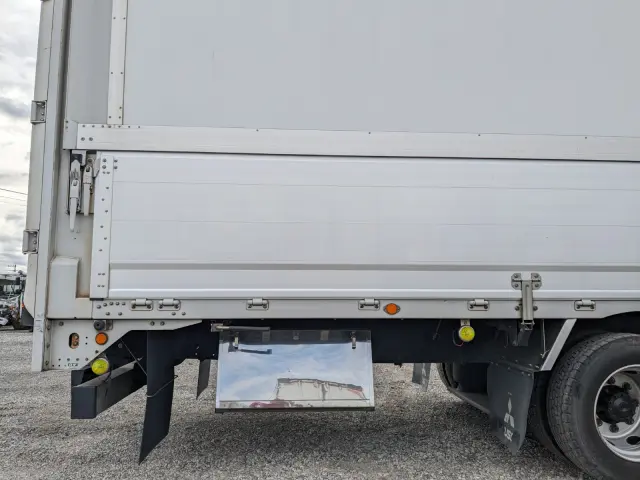 三菱 スーパーグレート QKG-FS54VZ(8x4)の写真29