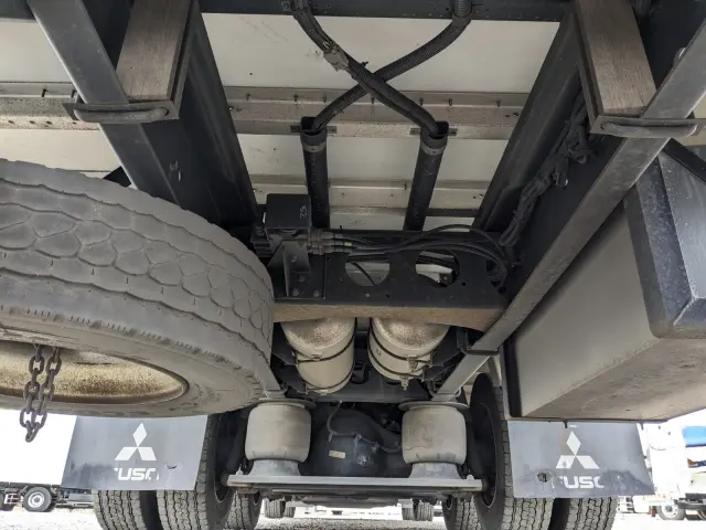 三菱 スーパーグレート QKG-FS54VZ(8x4)の写真30