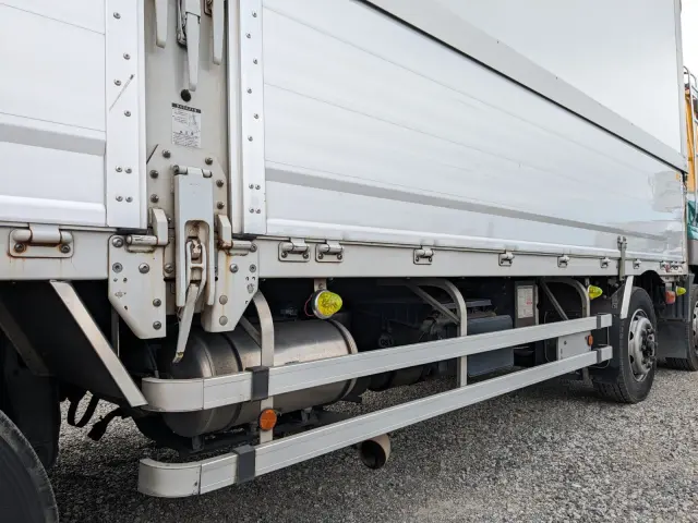 三菱 スーパーグレート QKG-FS54VZ(8x4)の写真32