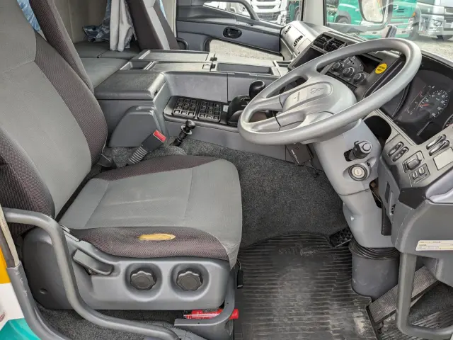 三菱 スーパーグレート QKG-FS54VZ(8x4)の写真37