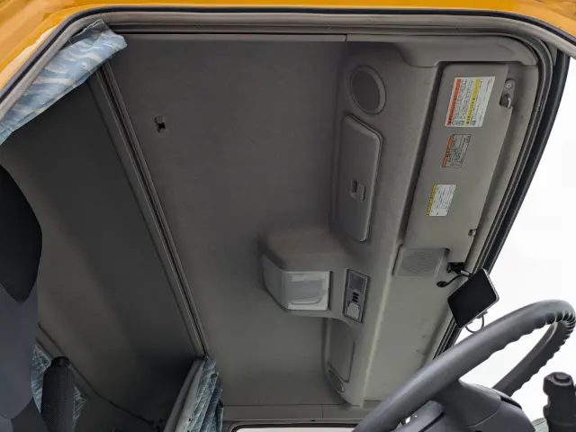 三菱 スーパーグレート QKG-FS54VZ(8x4)の写真38