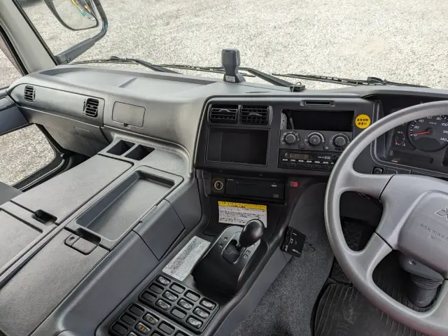 三菱 スーパーグレート QKG-FS54VZ(8x4)の写真42